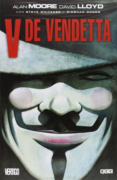 V De Vendetta