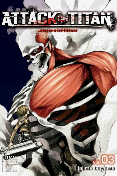 Attack On Titan 3