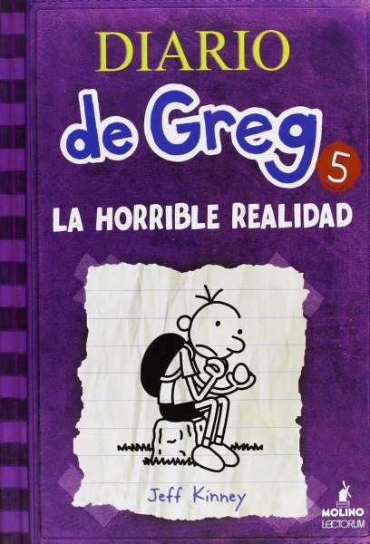 Diario De Greg 5 La Horrible Realidad Tb