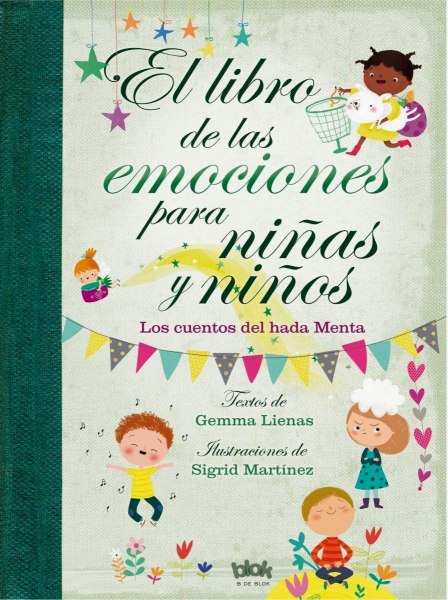 El Libro De Las Emociones Para Niñas y Niños Td