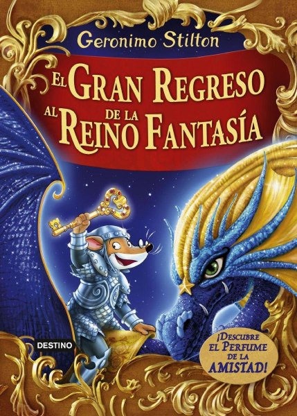 El Gran Regreso Al Reino De La Fantasia Td