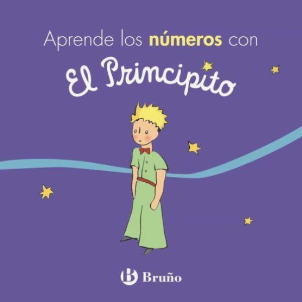 Aprende Los Numeros Con El Principito