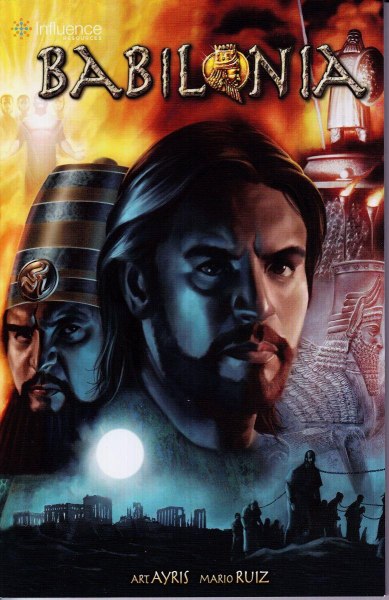 Babilonia Novela Grafica