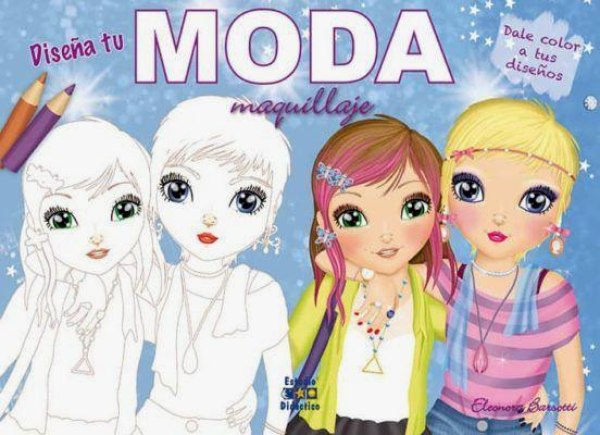Moda Maquillaje