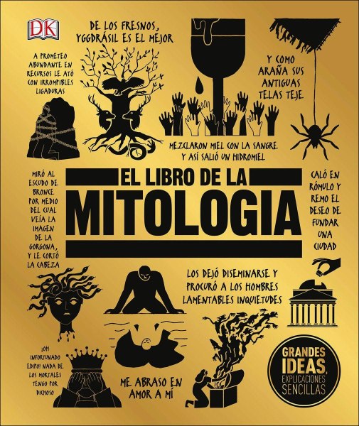 El Libro De La Mitologia