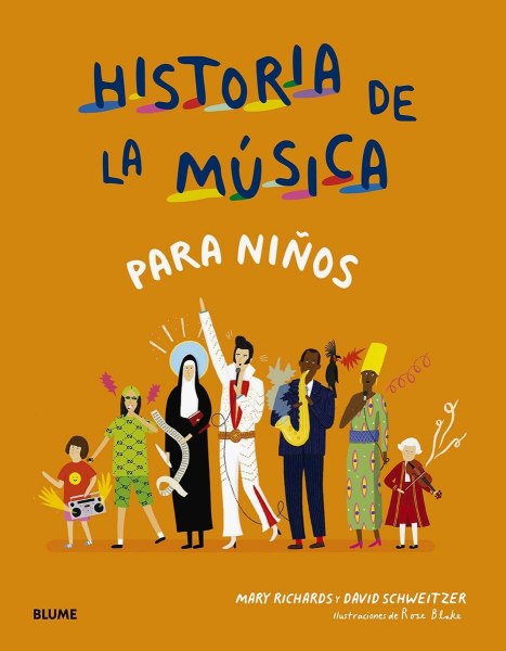 Historia De La Musica Para Niños