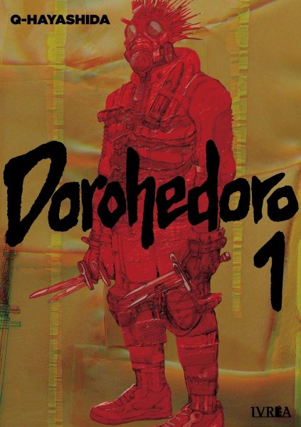 Dorohedoro 1