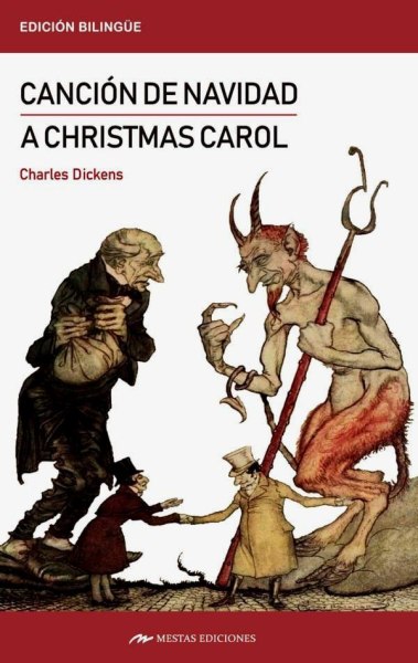 Cancion De Navidad - A Christmas Carol Bilingue