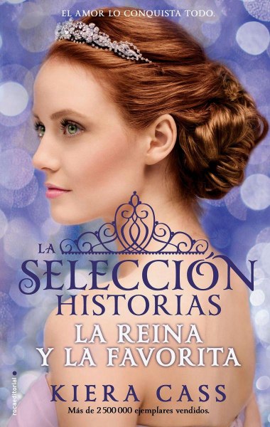 La Seleccion Historias - La Reina y La Favorita