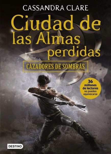 Cazadores De Sombras 5 Ciudad De Las Almas Perdidas