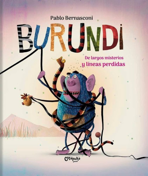 Burundi De Largos Misterios y Lineas Perdidas