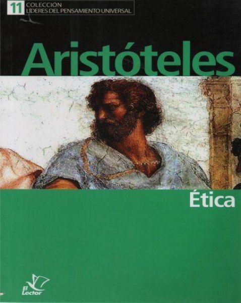Col. Lideres Del Pensamiento 11 Etica Aristoteles
