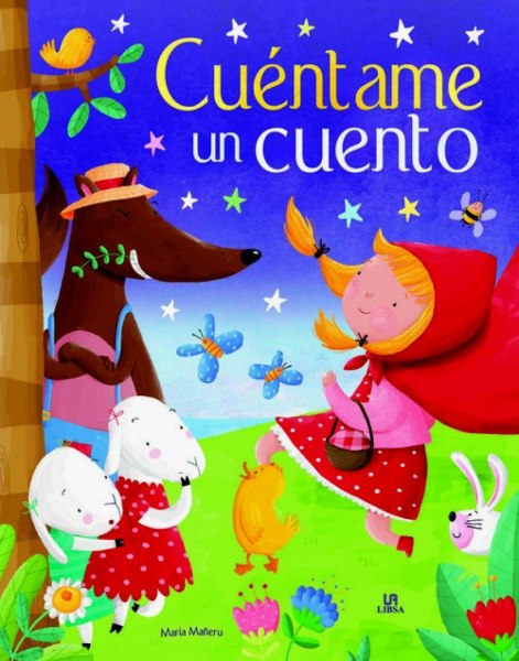 Cuentame Un Cuento