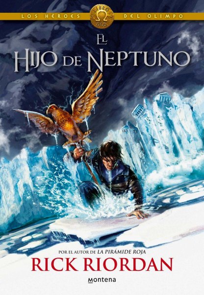 El Hijo De Neptuno 2 Los Heroes Del Olimpo Tb
