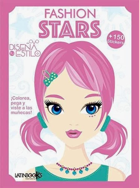 Fashion Stars Diseña Tu Estilo